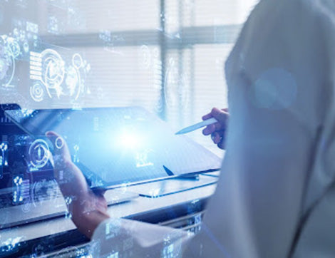 CAQA Labs - Virtual lab environment our experts are working on!