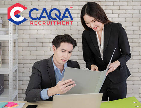 CAQA Recruitment - The current job vacancies