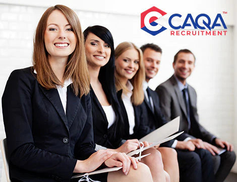 CAQA Recruitment - The current job vacancies