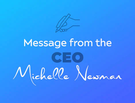 CEO’s message