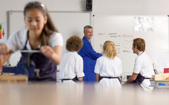 The Person At The Front Will Decide What Happens Next: Why Trainer Presence Is VET’s Hidden Quality Standard