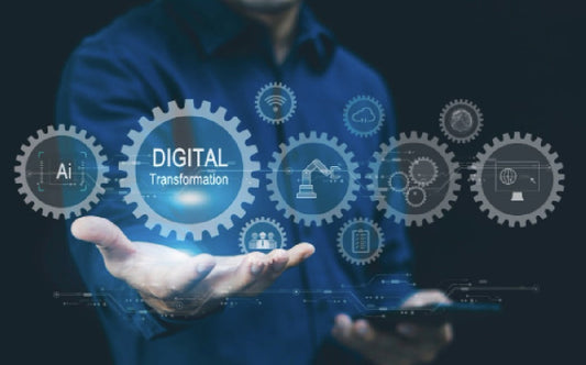 THE DIGITAL REVOLUTION: HOW TECHNOLOGY IS TRANSFORMING AUSTRALIA'S VET LANDSCAPE