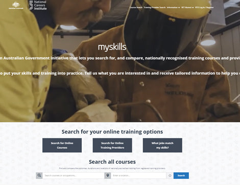 My Skills RTO Portal