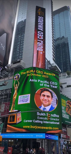 Sukh Sandhu: The Quintessence of Entrepreneurial Spirit and Philanthropic Vision