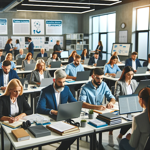 Trainer and Assessor Currency in Vocational Education and Training: Aligning Educational Excellence