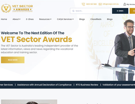 VET Sector Awards 2023: Celebrating Excellence in Vocational Education and Training