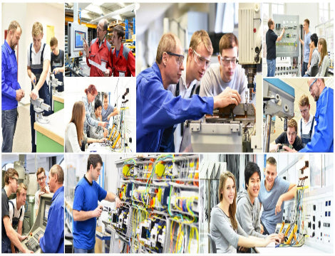 Key changes in the VET sector