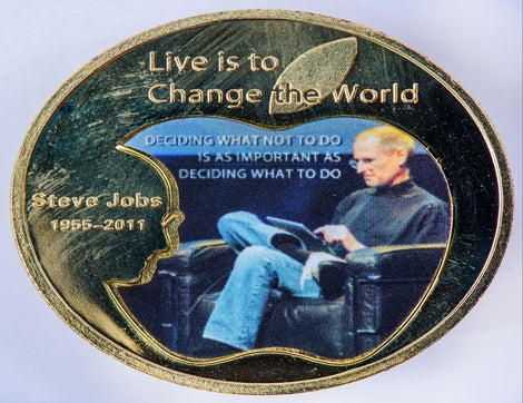 Steve Jobs' Persuasion Tactics