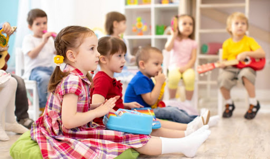 Empowering Early Learning: Victoria's Legislative Leap Forward