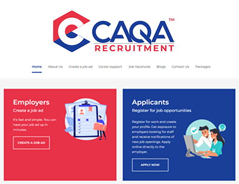 CAQA Recruitment - The current job vacancies