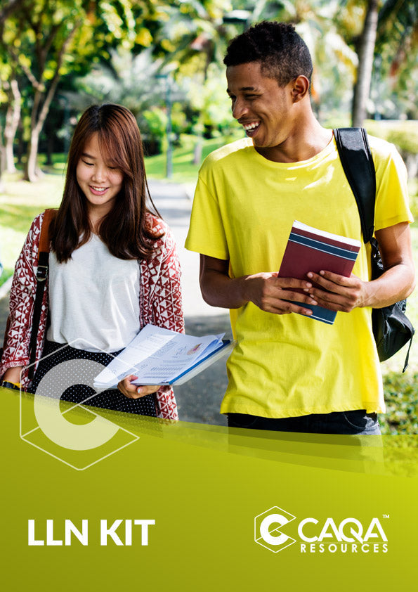 LLN Kit-CPC50220 Diploma of Building and Construction (Building)
