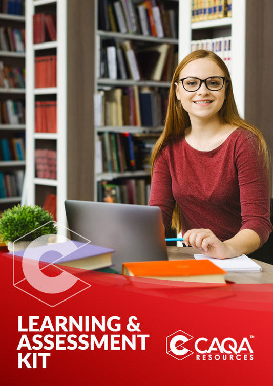 Learning and Assessment Kit-BSB30420 Certificate III in Library and Information Services