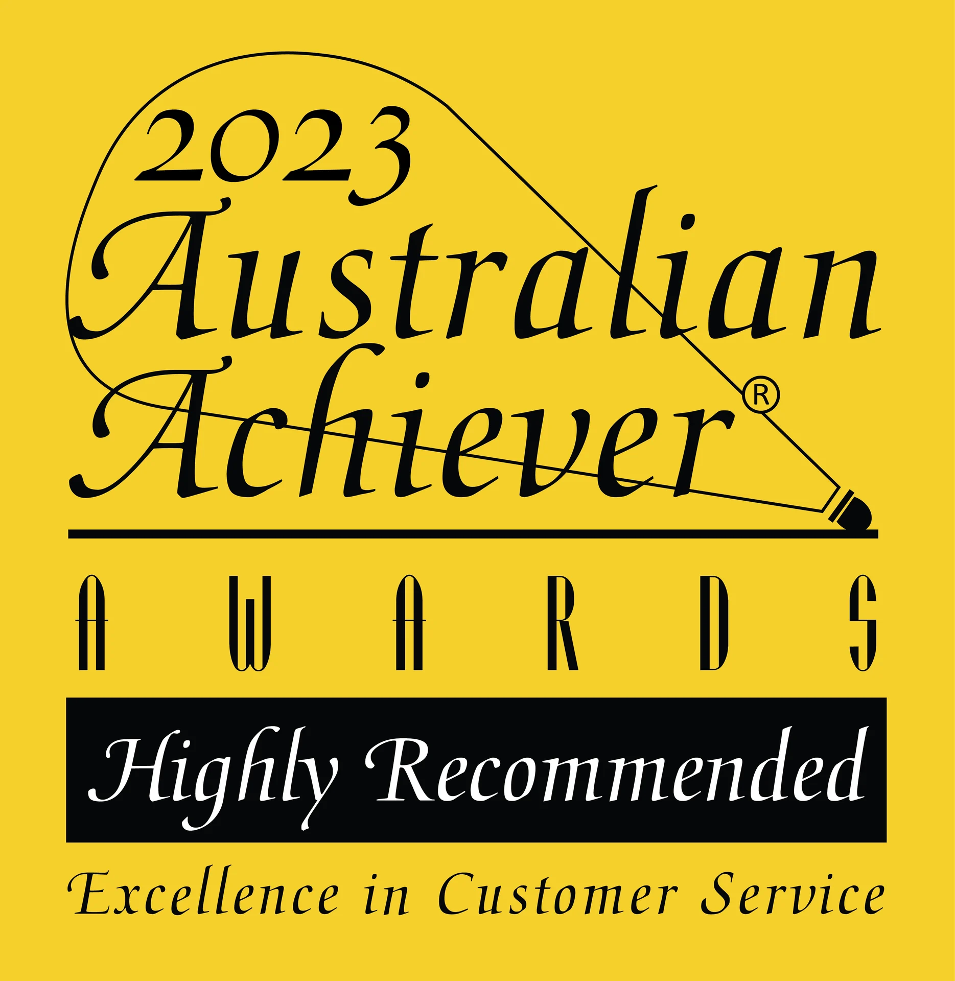 2023 Australian Achiever Awards