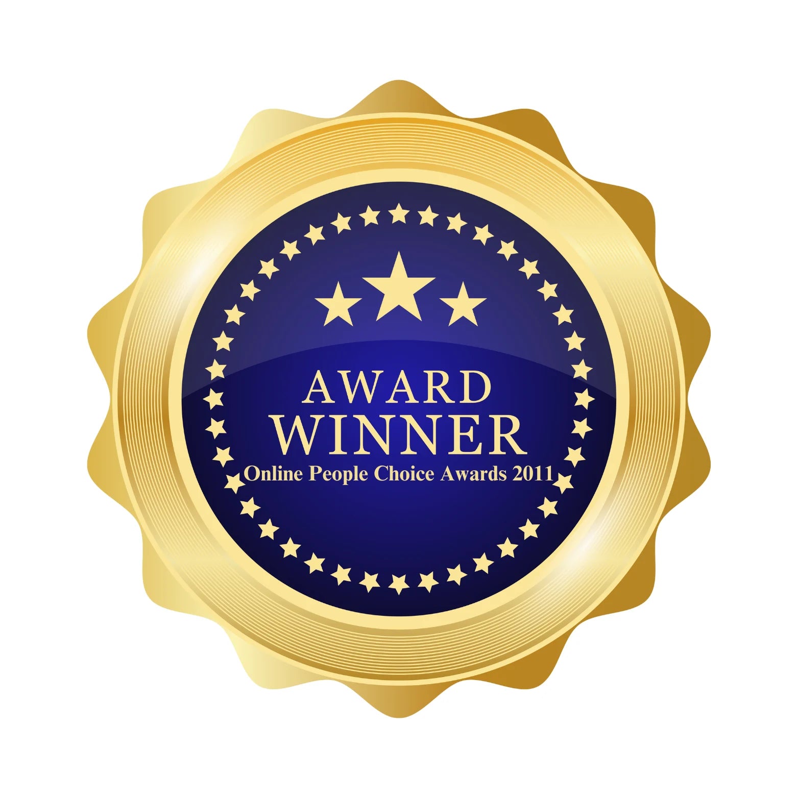 Online People Choice Awards 2011