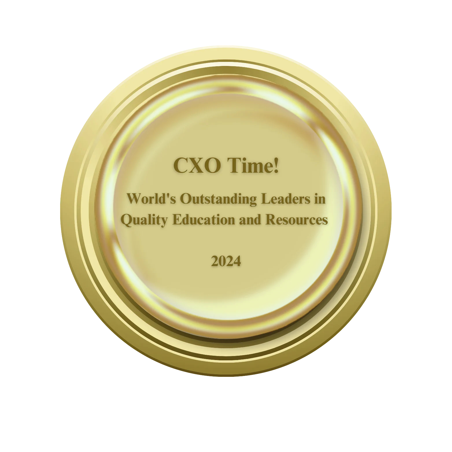 World's Outstanding Leaders in Quality Education and Resources