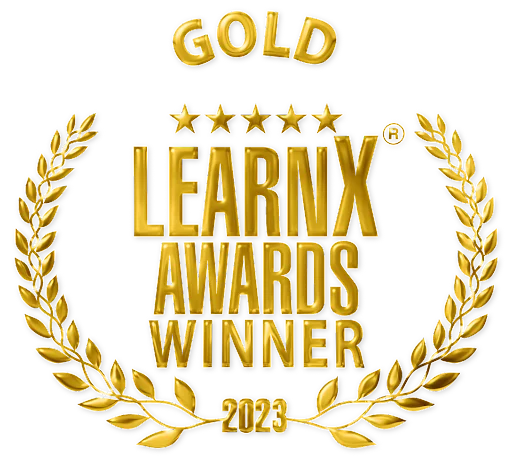 2023 LearnX AwardsBest Talented Team