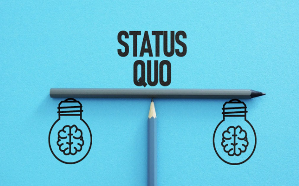 SHATTER THE STATUS QUO IN VOCATIONAL EDUCATION