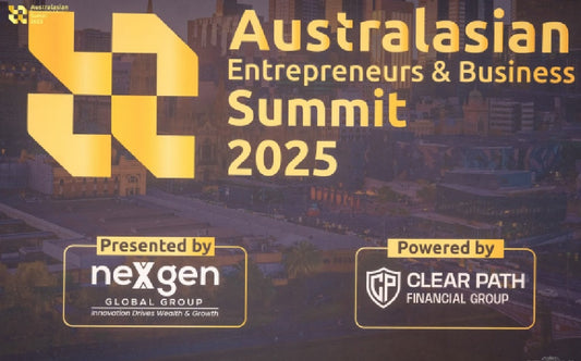 Navigating Innovation and Compliance: CAQA's Insights from the Australasian Entrepreneurs & Business Summit 2025