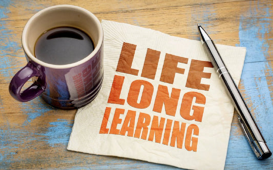 Lifelong Learning Has No Expiry Date: There Is No Right Age and No Right Subject