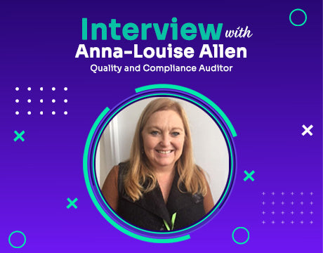 Interview with Anna-Louise Allen, Quality and Compliance Auditor – CAQA ...