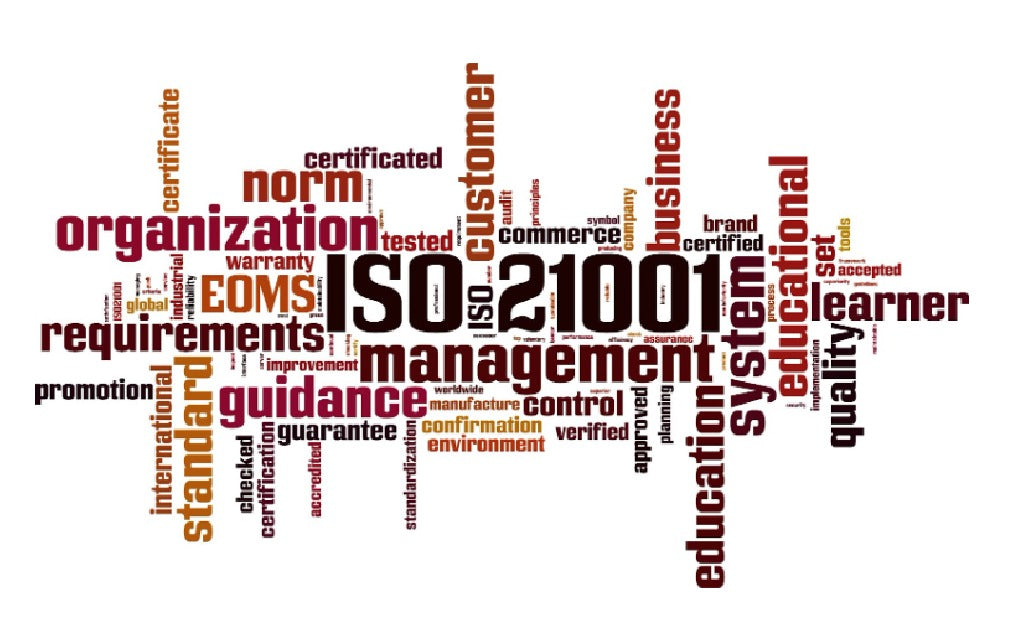 Iso Learning ISO 21001: ELEVATING QUALITY IN EDUCATION AND TRAINING – CAQA Compliance