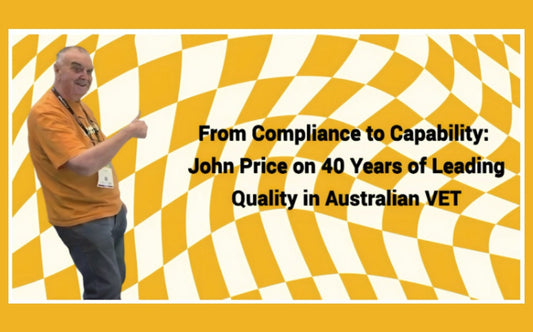 40 Years on the Frontline: John Price on Bridging the Gap Between Compliance and True Quality
