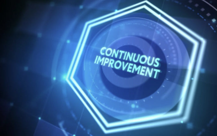 Continuous Improvement isn’t just about collecting feedback; it’s about tracking, actioning, and proving it