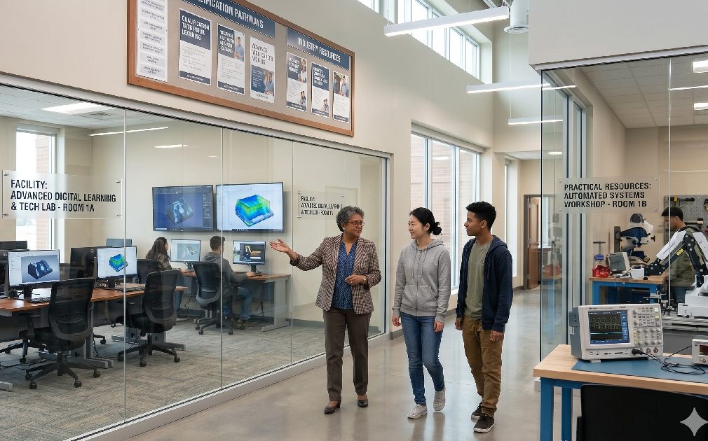 Facilities, Resources and Equipment: What "Fit for Purpose" Actually Means Under Standard 1.8