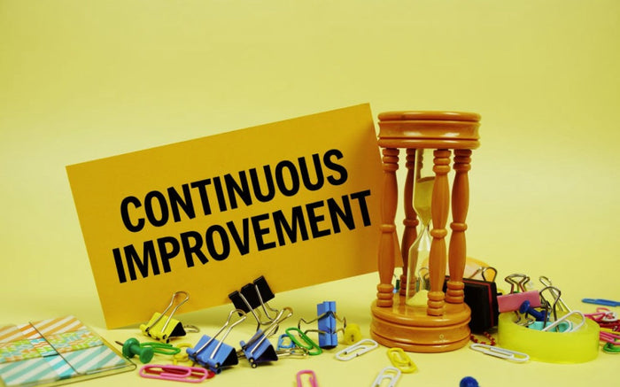 Continuous Improvement Isn’t a Checklist; It’s a Culture