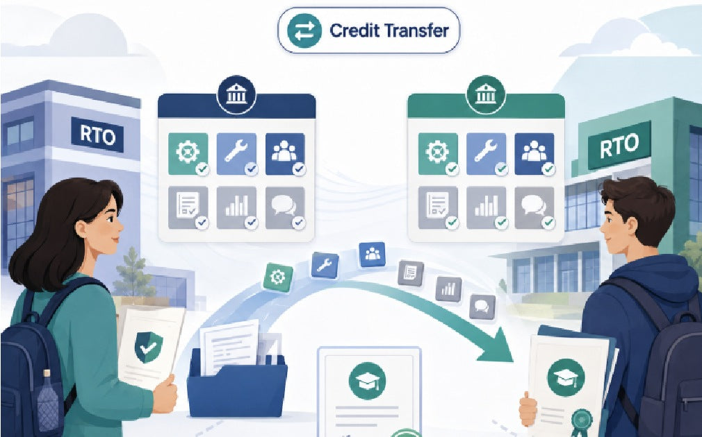 The Obligation RTOs Cannot Refuse: Credit Transfer Under Outcome Standard 1.7, the Limited Grounds for Lawful Refusal, and the Audit Traps in Between