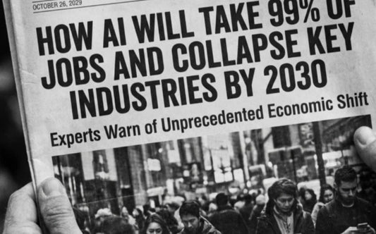 AI Expert: We Have 2 Years Before Everything Changes! We Need To Start Protesting! - Tristan Harris