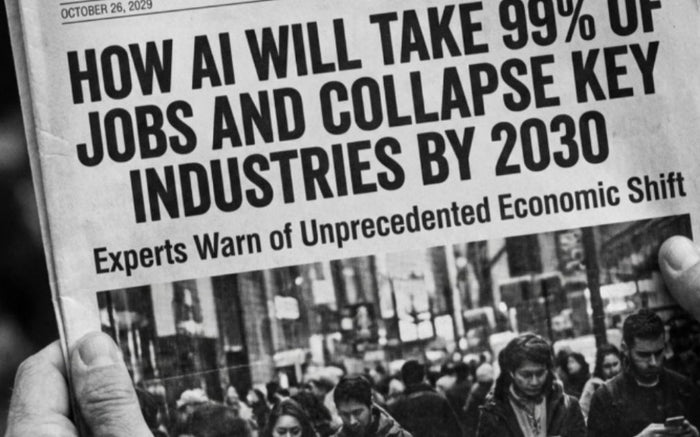 AI Expert: We Have 2 Years Before Everything Changes! We Need To Start Protesting! - Tristan Harris