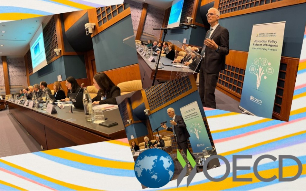 Shaping the Future: Sukh Sandhu's Insightful Report on the OECD's Ambitious Vision for Lifelong Learning by 2025