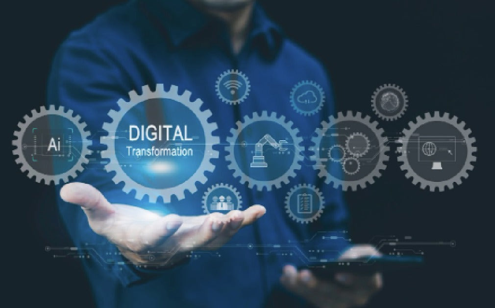 THE DIGITAL REVOLUTION: HOW TECHNOLOGY IS TRANSFORMING AUSTRALIA'S VET LANDSCAPE