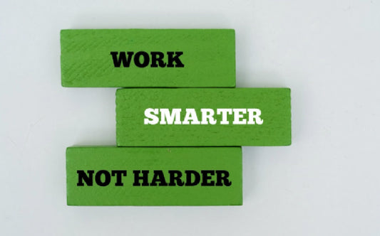 STOP WORKING HARDER: THE SCIENCE AND STRATEGY OF WORKING SMARTER IN THE AUSTRALIAN VET SECTOR
