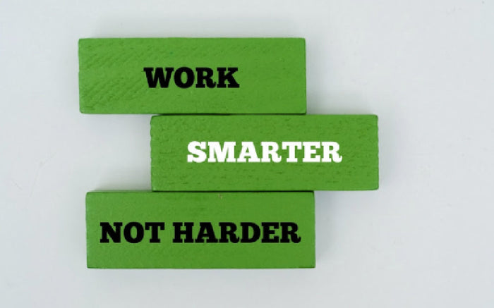 STOP WORKING HARDER: THE SCIENCE AND STRATEGY OF WORKING SMARTER IN THE AUSTRALIAN VET SECTOR