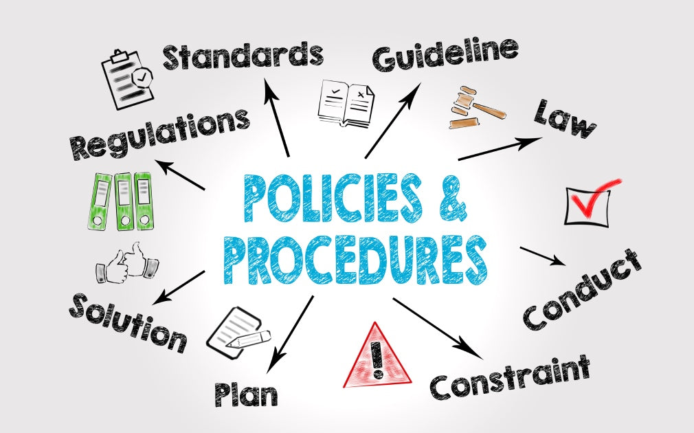 Documentation Should Reflect Reality: Closing the Gap Between Policy and Practice