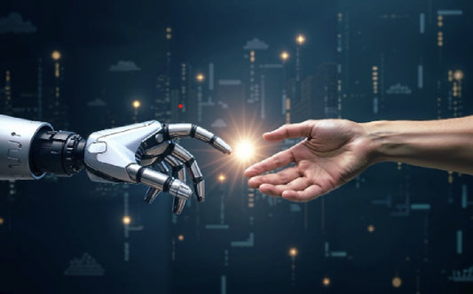 Augmented Humanity: Leading From Presence, Purpose, and Possibility in the Age of AI