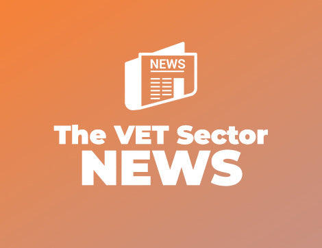 Completion rates of international onshore VET qualifications in 2022