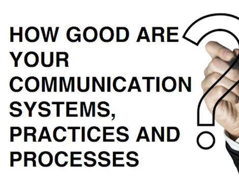 Good Communication System The benefits of effective communication systems, practices and process ...