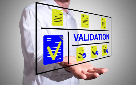 Validation of your assessment resources