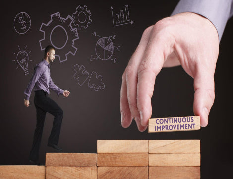 Fostering a Culture of Continuous Improvement in Your RTO