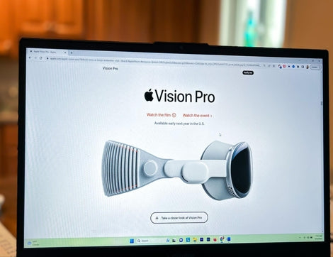 Apple's AR Ambitions: A Catalyst for the Transformation of Vocational Education and Training
