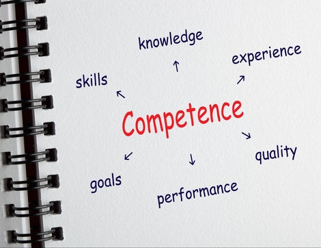 Expert review of the competency-based training-system