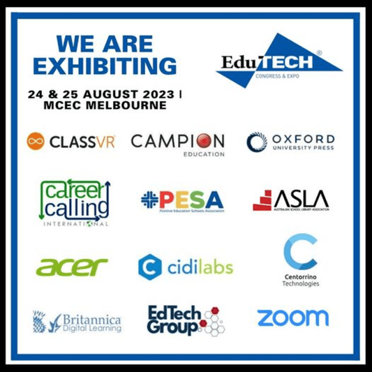 Career Calling International will be one of the exhibitors at EduTech - Join us there!