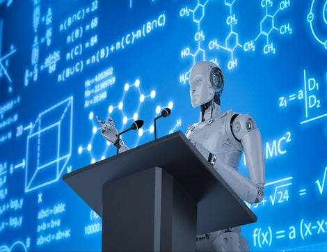 Teacher AI - smart and groundbreaking technology that pushes the boundaries of innovation.