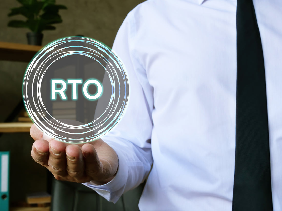 So, you want to start your RTO?