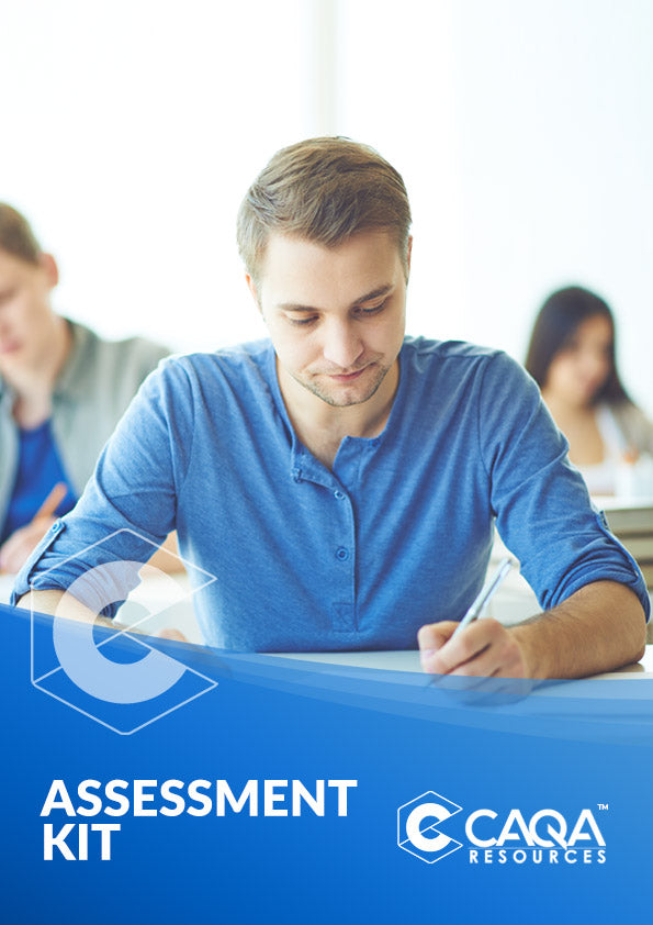 Assessment Kit-TLI30321 Certificate III in Supply Chain Operations