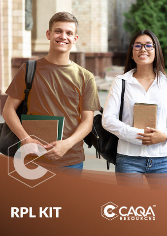 RPL Kit-CHC30121 Certificate III in Early Childhood and Care