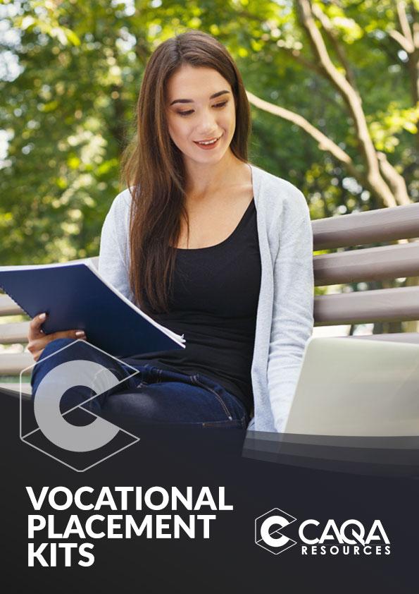 Vocational Placement Kit-CUA31115 Certificate III in Visual Arts